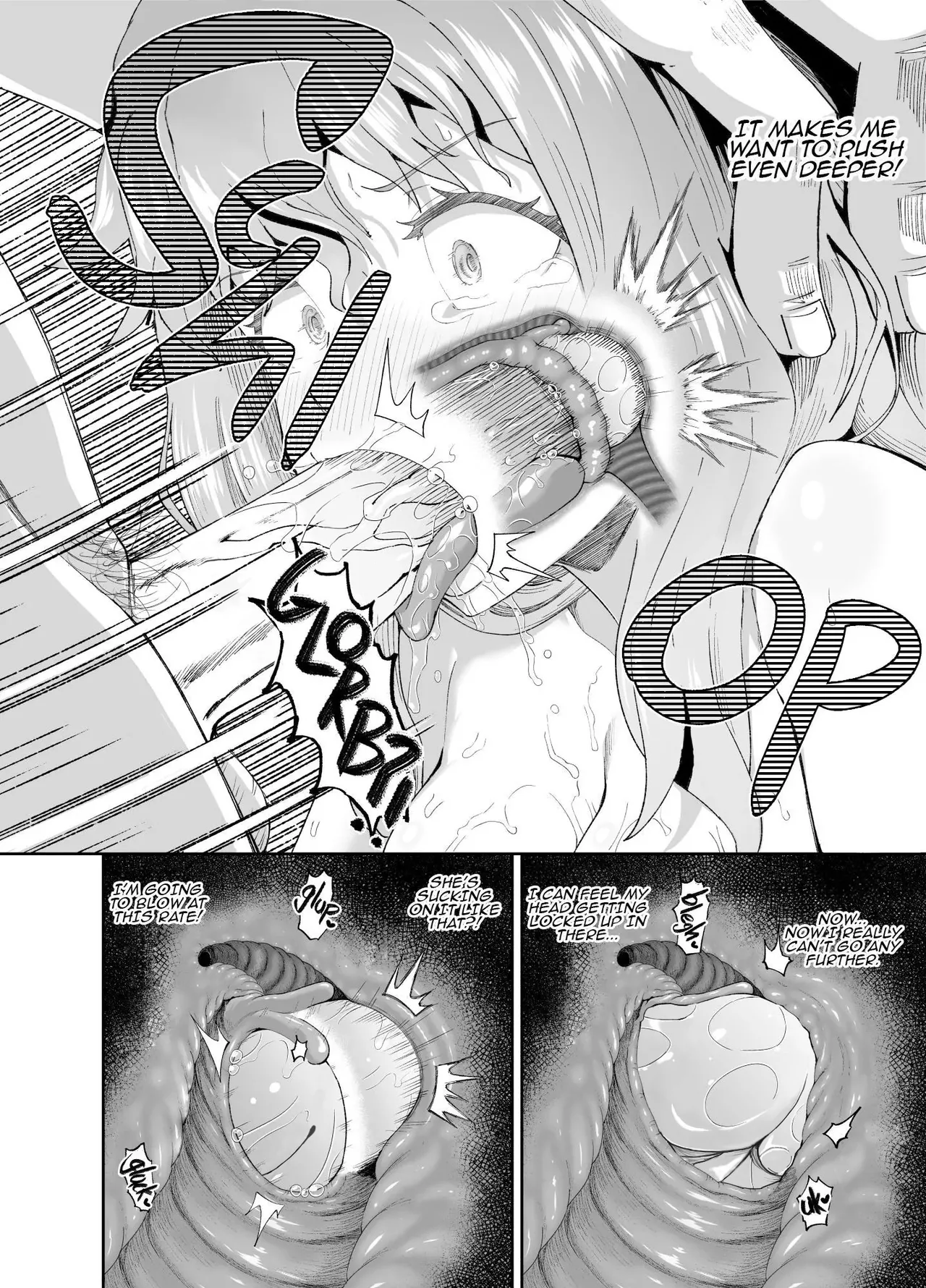Hentai Manga Comic-Drinking Buddies-Read-39
